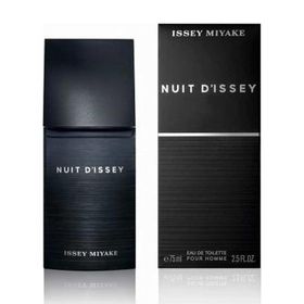 Issey Miyake Nuit D İssey EDT 125 ml Erkek Parfümü