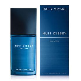 Issey Miyake Nuit Dissey Bleu Astral Refill EDT 125 ml Erkek Parfüm