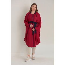 Işşıl 4396 Hamile Klima Kumaş Cool Panço