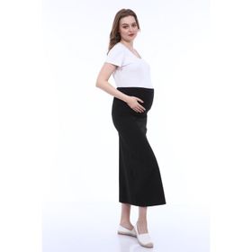 Işşıl 6207 Pileli Kısa Etek