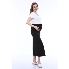 Işşıl 6207 Pileli Kısa Etek