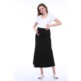 Işşıl 6207 Pileli Kısa Etek