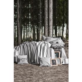 İssimo Home Burton Çift Kişilik Exclusive Nevresim Takımı
