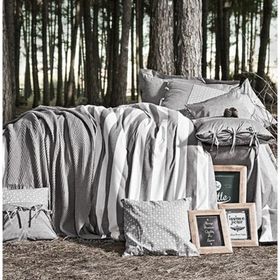 İssimo Home Burton Çift Kişilik Exclusive Nevresim Takımı