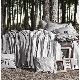 İssimo Home Burton Çift Kişilik Exclusive Nevresim Takımı