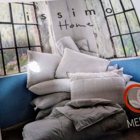 İssimo Home Nano Aloe Vera Çift Kişilik Yorgan