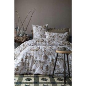 Issimo Home Pomeo Çift Kişilik Pamuk Saten Nevresim Takımı
