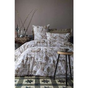 Issimo Home Pomeo Çift Kişilik Pamuk Saten Nevresim Takımı