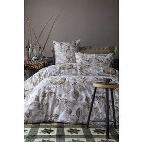 Issimo Home Pomeo Çift Kişilik Pamuk Saten Nevresim Takımı