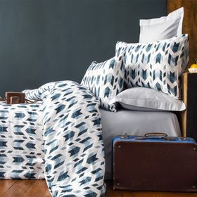 Issimo Home Ranforce Çift Kişilik Nevresim Takımı