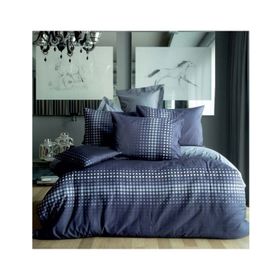İssimo Home Sortie Saten Çift Kişilik Nevresim Takımı