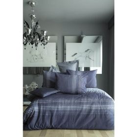 İssimo Home Sortie Saten Çift Kişilik Nevresim Takımı