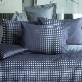 İssimo Home Sortie Saten Çift Kişilik Nevresim Takımı