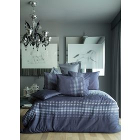 İssimo Home Sortie Saten Çift Kişilik Nevresim Takımı
