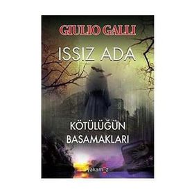 Issız Ada-Kötülüğün Basamakları-Giulio Gallı