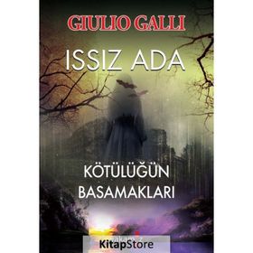 Issız Ada-Kötülüğün Basamakları-Giulio Gallı