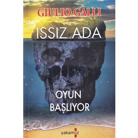 Issız Ada Oyun Başlıyor-Giulio Galli