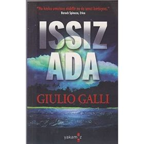 Issız Ada Oyun Başlıyor-Giulio Galli