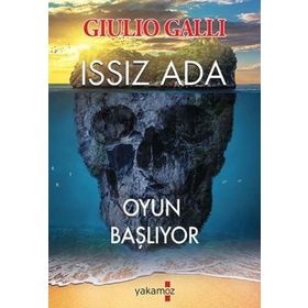 Issız Ada Oyun Başlıyor-Giulio Galli