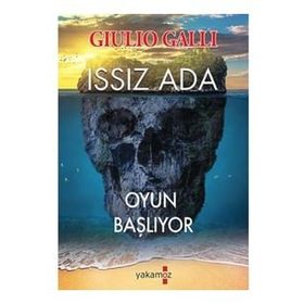 Issız Ada Oyun Başlıyor-Giulio Galli