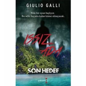 Issız Ada Son Hedef-Giulio Gallı