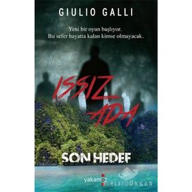 Issız Ada Son Hedef-Giulio Gallı