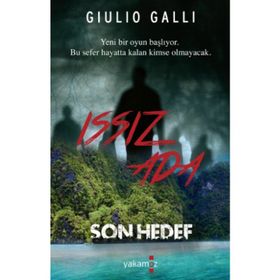 Issız Ada Son Hedef-Giulio Gallı