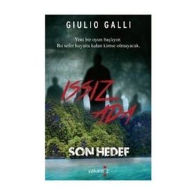 Issız Ada Son Hedef-Giulio Gallı