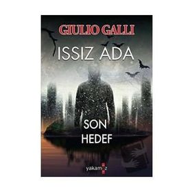 Issız Ada Son Hedef-Giulio Gallı