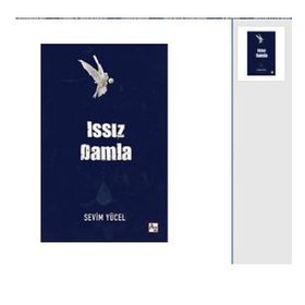 Issız Damla - Sevim Yücel