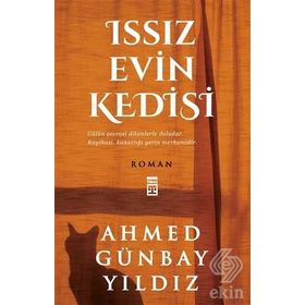 Issız Evin Kedisi - Ahmed Günbay Yıldız