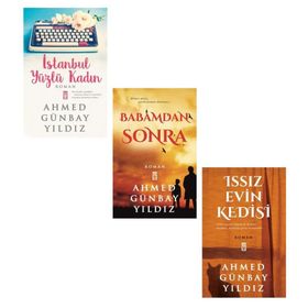 Issız Evin Kedisi - Ahmed Günbay Yıldız