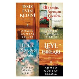 Issız Evin Kedisi - Ülkemin Açmayan Çiçekleri - Dallar Meyveye Durdu - Leyl Işıkları - Ahmed Günbay Yıldız