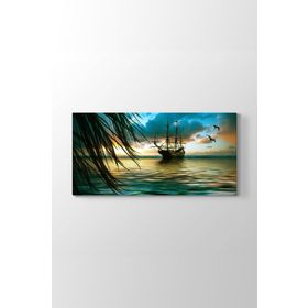 Issız Gemi Tablosu