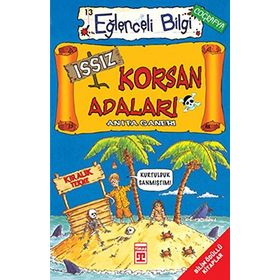 Issız Korsan Adaları - Anita Ganeri