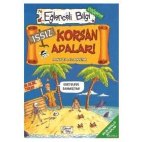 Issız Korsan Adaları - Anita Ganeri