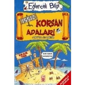 Issız Korsan Adaları - Anita Ganeri