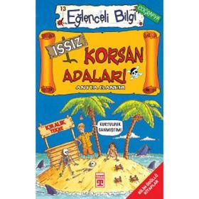 Issız Korsan Adaları - Anita Ganeri