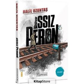 Issız Peron - Halil Uzuntaş