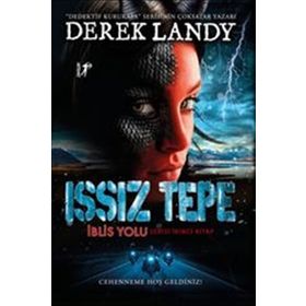 Issız Tepe - Derek Landy
