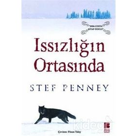 ISSIZLIĞIN ORTASINDA - STEF PENNY