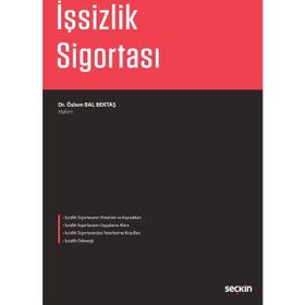 İşsizlik Sigortası - Özlem Bal Bektaş