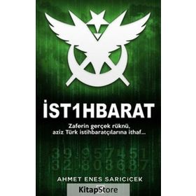 İst1hbarat - Ahmet Enes Sarıçiçek