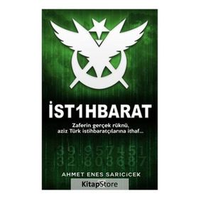 İst1hbarat - Ahmet Enes Sarıçiçek