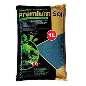 Ista 1 lt (L) Substrate Premium Soil Akvaryum Kumu