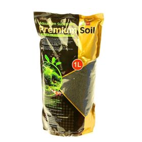Ista 1 lt (S) Substrate Premium Soil Akvaryum Kumu