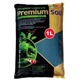 Ista 1 lt (S) Substrate Premium Soil Akvaryum Kumu