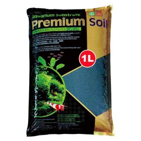 Ista 1 lt (S) Substrate Premium Soil Akvaryum Kumu