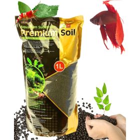 Ista 1 lt (S) Substrate Premium Soil Akvaryum Kumu
