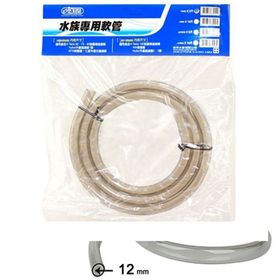 Ista 12 mm 3 Metre Dış Filtre Hortumu